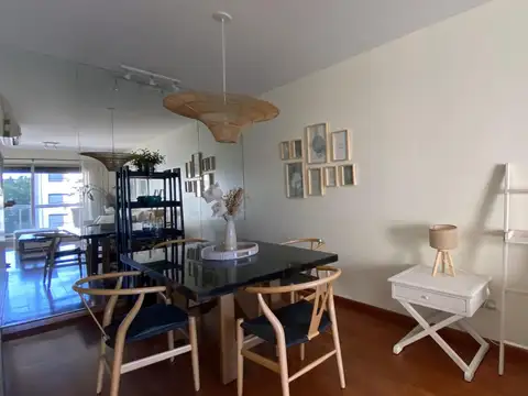 Departamento 3 ambientes con 3 baños