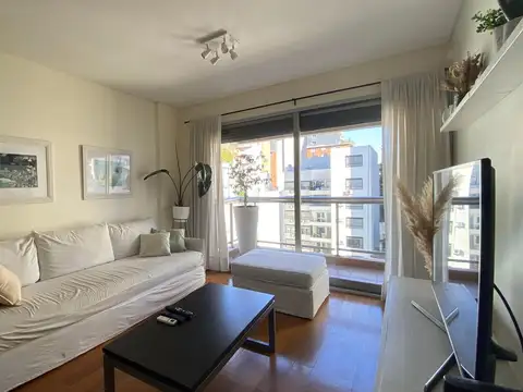 Departamento en Alquiler Temporal de 3 ambientes