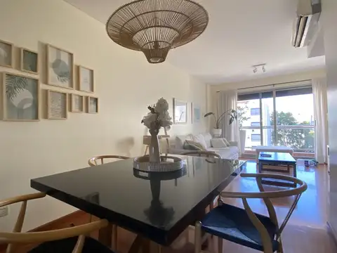 Departamento en Alquiler Temporal en Palermo, USD 1.500