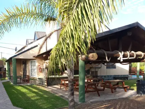 COMPLEJO DE CABAÑAS EN GUALEGUAYCHU