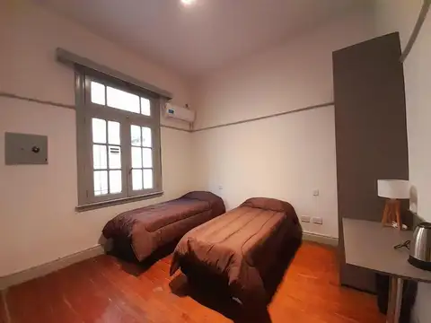 Departamento 3 ambientes con 3 baños