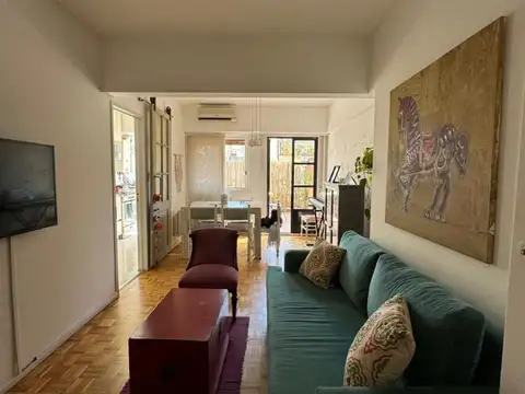 Oportunidad! VENTA 2 AMBIENTES CON TERRAZA, RETIRO, CABA