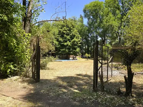 Venta de CASA Quinta 2 AMBIENTES, PISCINA y GALPON en La Reja, Moreno                          ...