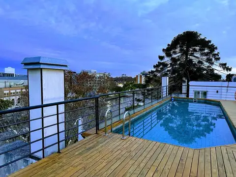 Departamento en Alquiler con 1 cocheras
