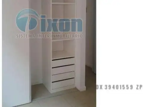 Departamento en Alquiler de 1 dormitorio