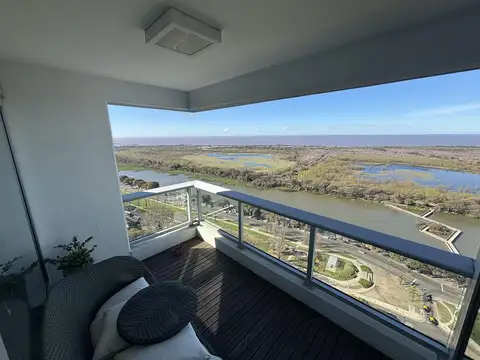 Departamento en Venta con 1 cocheras