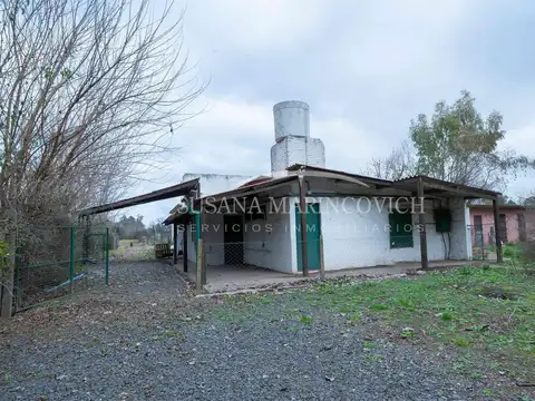 Terreno de 2ha en Exaltacion de la Cruz