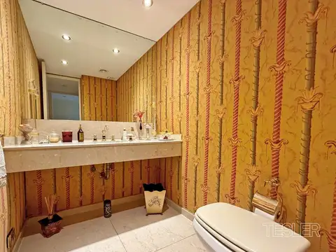 Departamento 5 ambientes con 3 baños