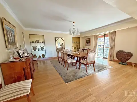 Departamento en Venta en Belgrano Barrancas, USD 1.690.000