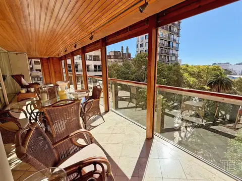 Departamento en Venta en Belgrano Barrancas, USD 1.690.000