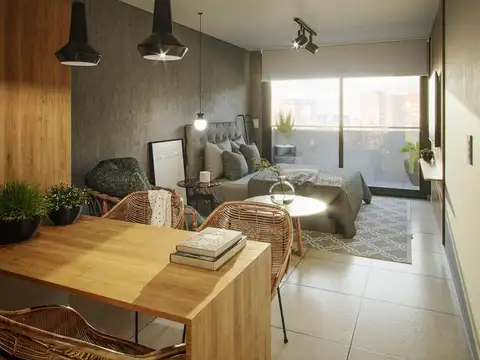 Departamento en Venta en Rosario, USD 60.000