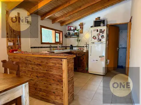 CASA EN VENTA 3 AMB EN LAGO MORENO