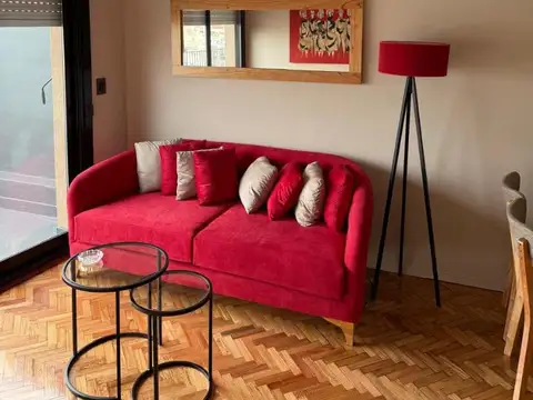 Departamento en Alquiler Temporal de 3 ambientes