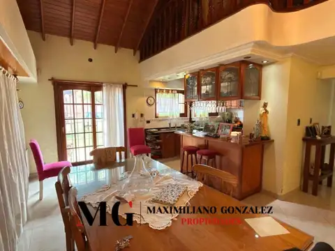 Casa 5 ambientes con 1 baño