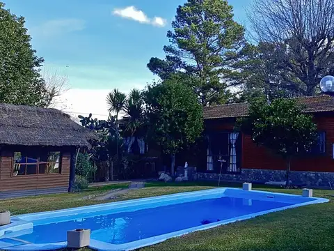 Casa en venta en General Rodríguez Apto Crédito