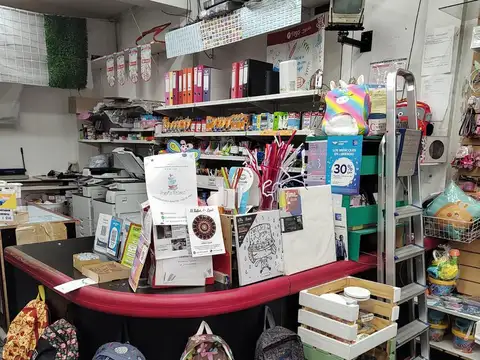 Fondo Comercio en Venta 20 años