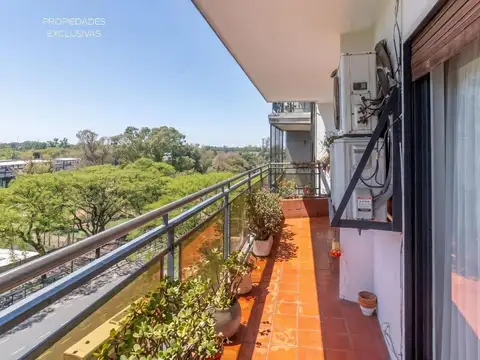 Departamento en Venta con 1 cocheras
