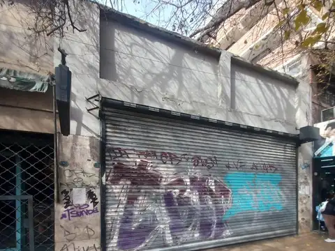 Local en Mendoza
