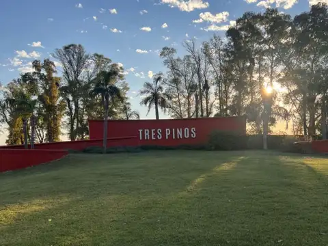 LOTE CLUB DE CAMPO LOS TRES PINOS