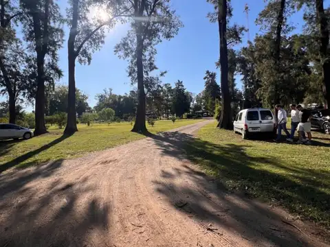 LOTE CLUB DE CAMPO LOS TRES PINOS