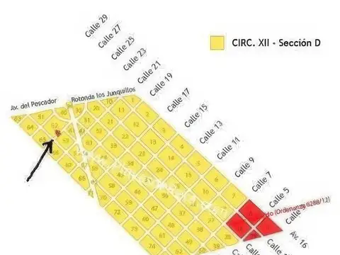 Terreno en Venta en Reta, USD 16.500