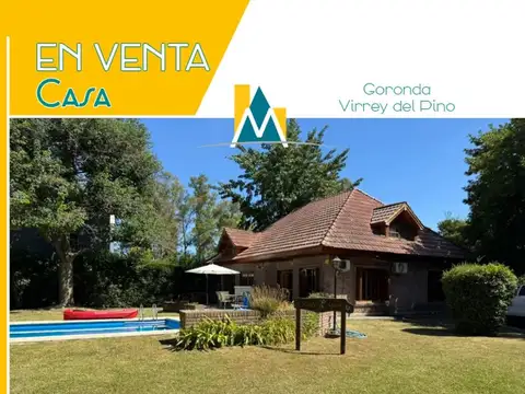 Casa en venta en Virrey del Pino