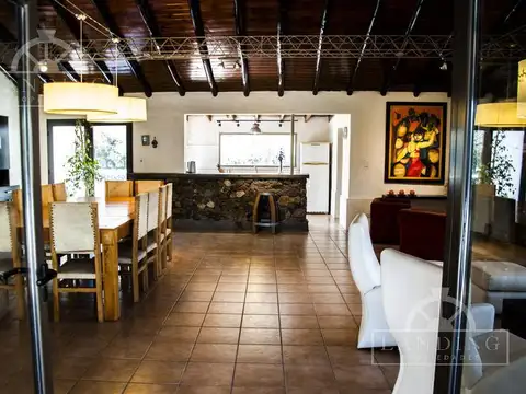 Finca Teberni en Mendoza