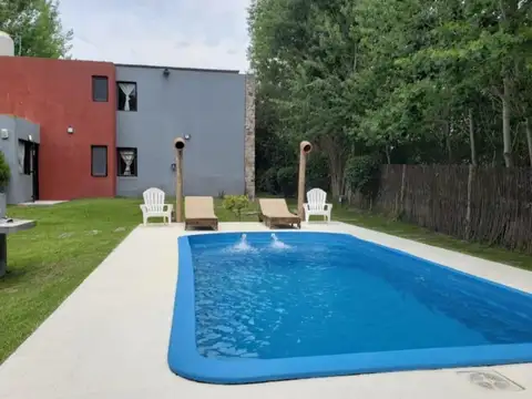 Complejo de casas y  departamentos en venta, Las Gaviotas
