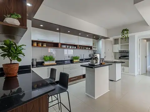 RECOLETA VENTA DEPARTAMENTO 6 AMB. SEGURIDAD 24HS.