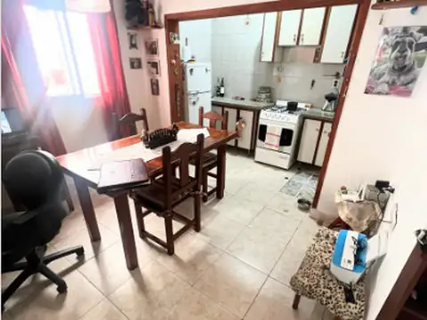 Depto Tipo Casa en Venta de 3 ambientes