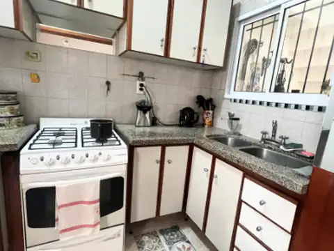 Depto Tipo Casa 3 ambientes con 1 baño