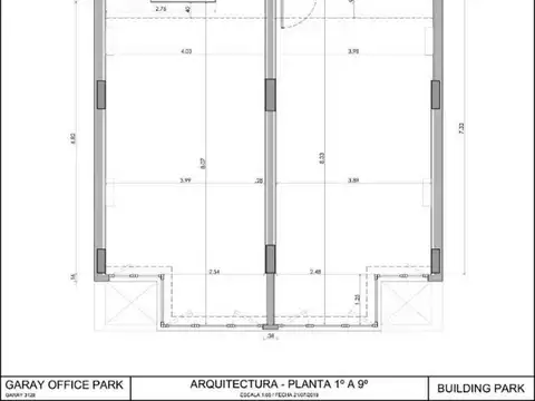 Oficina en Venta 3 años