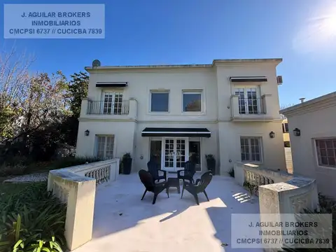 Casa 5 ambientes con 2 baños
