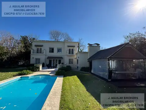 Casa en venta en Bella Vista, barrio El Lago