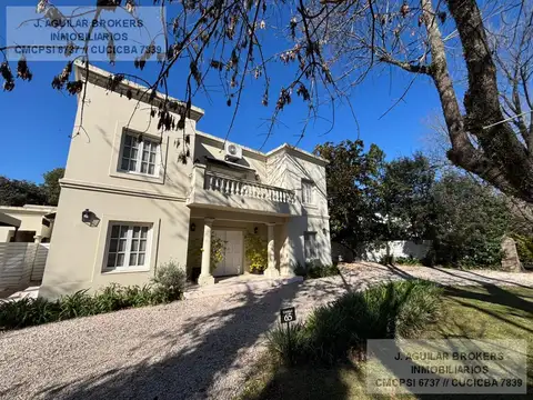 Casa en Venta de 4 dormitorios