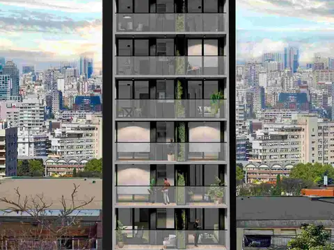 Departamento en Venta en Parque Chacabuco, USD 86.438