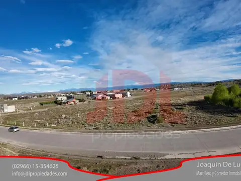 Terreno en Venta en El Calafate, USD 120.000