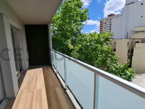 VENTA DEPTO A ESTRENAR 2 AMBIENTES CON TOILETTE FULL AMENITIES GRAN PISCINA EN ALMAGRO