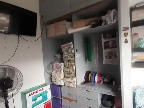 Departamento al frente muy buen estado