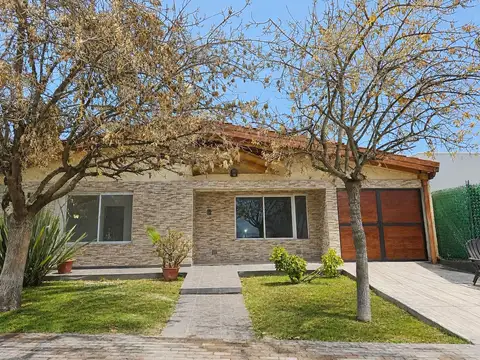 Casa en Alquiler en Barrio Privado Prima Terra 