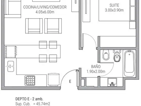 RIVADAVIA, AV. 15500, Piso 7