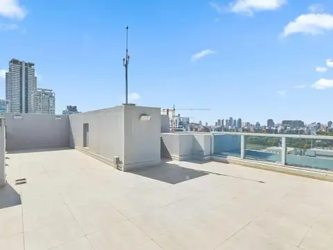 VENTA ÚNICO 4 AMB TERRAZA PROPIA 2 COCHERAS AMENITIES PISO ALTO TORRE QUANTUM