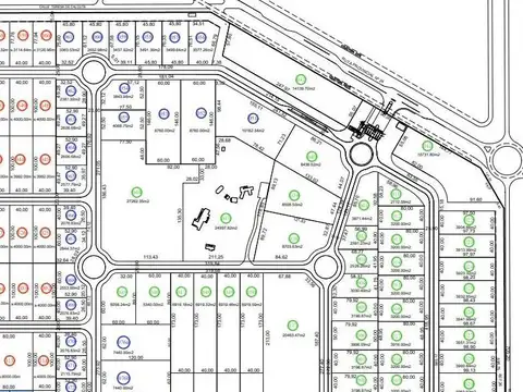 Terreno en Venta de 4800,0 m2