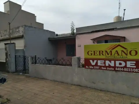 Terreno - Venta - Argentina, La Matanza - MALABIA 2100