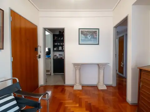Departamento 4 ambientes con 1 baño