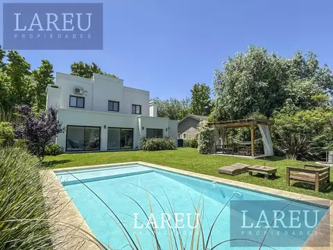 Casa Moderna en La Delfina, Pilar