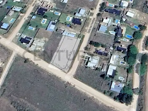 Lote/Terreno en esquina en venta Jardines de la Costa 1, Arroyo Leyes