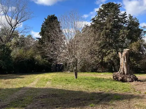 Venta lote barrio cerrado "Liniers Chico"