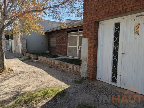 Casa Monoambiente con 4 baños