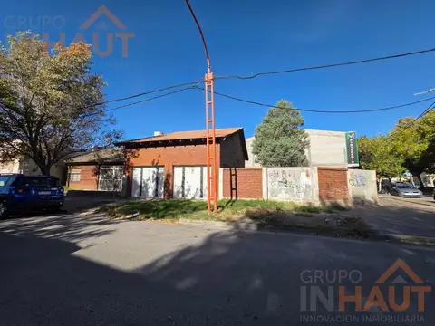 Casa Alem y Alvarez Thomas apta desarrollo